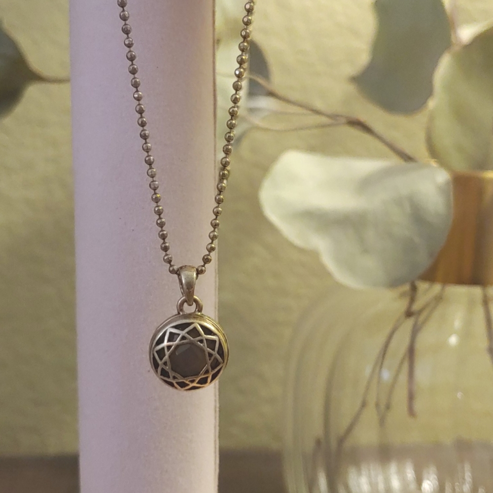 Antique necklace